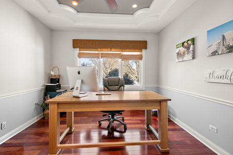 Tiny photo for 17966 S Hunt Club Drive, Mokena, IL 60448 (MLS # 12563966)