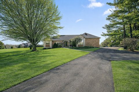 Tiny photo for 17966 S Hunt Club Drive, Mokena, IL 60448 (MLS # 12563966)