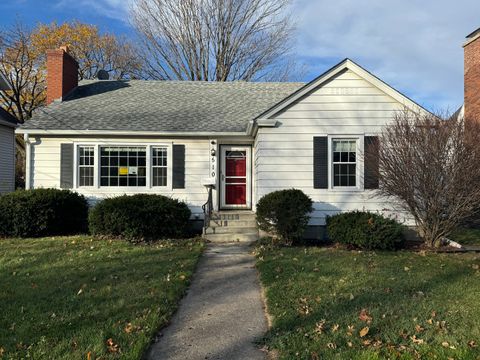 A home in Rockford