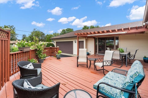 Tiny photo for 1420 E Green Lane, Mount Prospect, IL 60056 (MLS # 12756295)