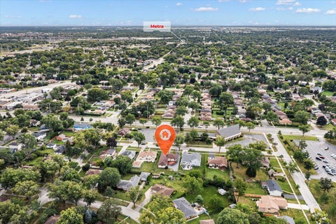 Tiny photo for 1420 E Green Lane, Mount Prospect, IL 60056 (MLS # 12756295)