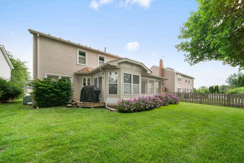 Tiny photo for 1170 Green Knolls Drive, Buffalo Grove, IL 60089 (MLS # 12696939)