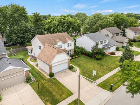 Tiny photo for 1170 Green Knolls Drive, Buffalo Grove, IL 60089 (MLS # 12696939)