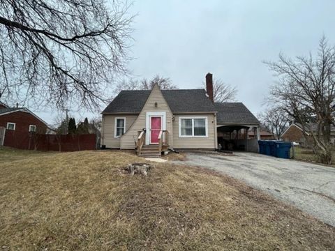 Tiny photo for 165 W 34th Street, Steger, IL 60475 (MLS # 12579166)