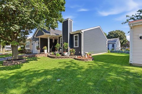 Tiny photo for 508 Cranbrook Lane, Romeoville, IL 60446 (MLS # 12700688)
