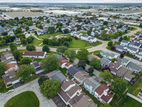 Tiny photo for 508 Cranbrook Lane, Romeoville, IL 60446 (MLS # 12700688)