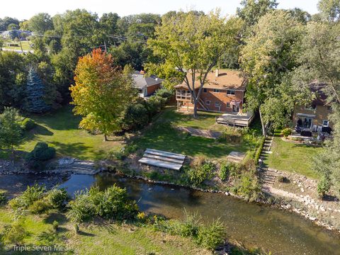 Tiny photo for 11307 German Church Road, Willow Springs, IL 60480 (MLS # 12613803)
