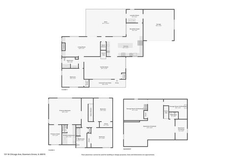 Tiny photo for 131 W Chicago Avenue, Downers Grove, IL 60515 (MLS # 12524630)