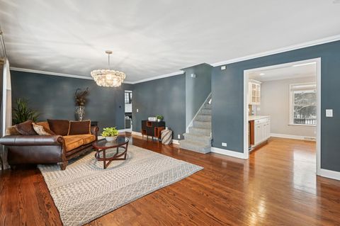 Tiny photo for 131 W Chicago Avenue, Downers Grove, IL 60515 (MLS # 12524630)