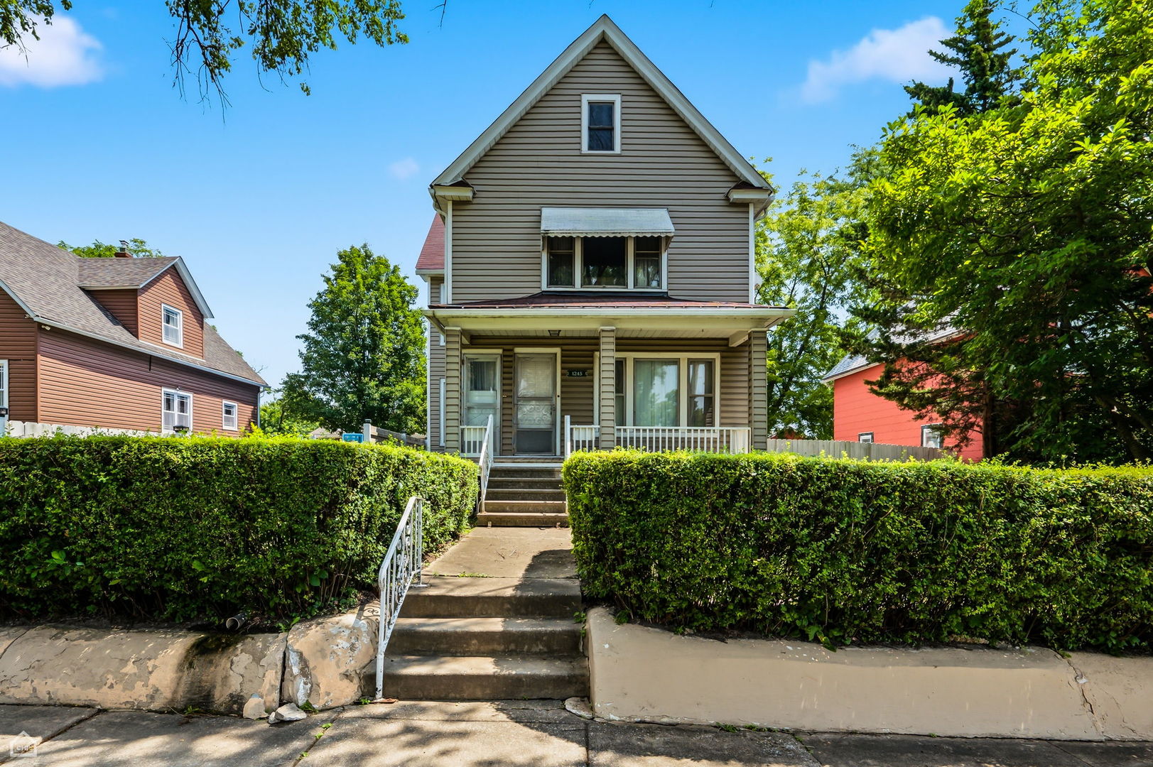 Photo 1 of 15 — 1245 Vincennes Avenue, Chicago Heights, IL 60411