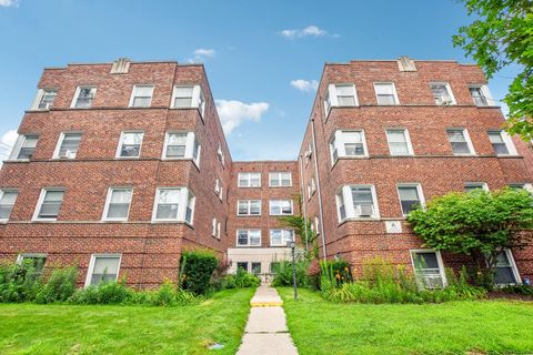 A home in Chicago