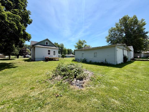 Tiny photo for 38 Maple Street, Saunemin, IL 61769 (MLS # 12666161)