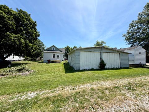 Tiny photo for 38 Maple Street, Saunemin, IL 61769 (MLS # 12666161)