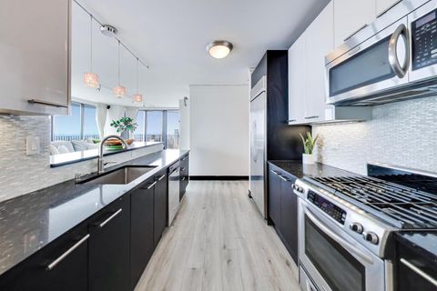 Tiny photo for 225 N Columbus Drive #7702, Chicago, IL 60601 (MLS # 12624622)