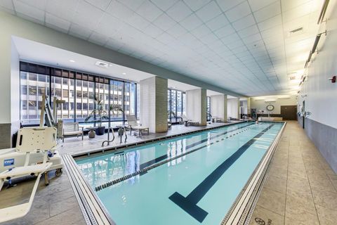 Tiny photo for 225 N Columbus Drive #7702, Chicago, IL 60601 (MLS # 12624622)