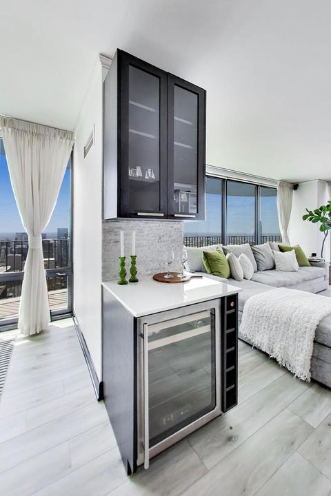 Tiny photo for 225 N Columbus Drive #7702, Chicago, IL 60601 (MLS # 12624622)