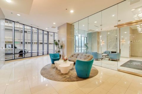 Tiny photo for 225 N Columbus Drive #7702, Chicago, IL 60601 (MLS # 12624622)