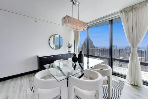 Tiny photo for 225 N Columbus Drive #7702, Chicago, IL 60601 (MLS # 12624622)