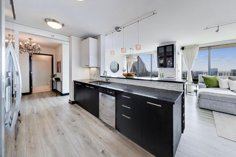 Tiny photo for 225 N Columbus Drive #7702, Chicago, IL 60601 (MLS # 12624622)