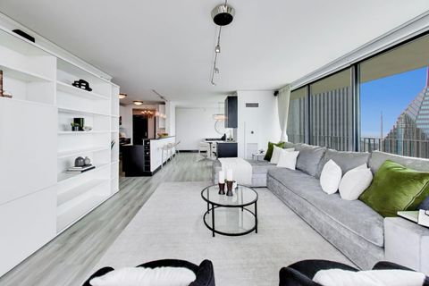 Tiny photo for 225 N Columbus Drive #7702, Chicago, IL 60601 (MLS # 12624622)