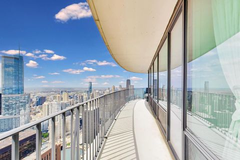 Tiny photo for 225 N Columbus Drive #7702, Chicago, IL 60601 (MLS # 12624622)