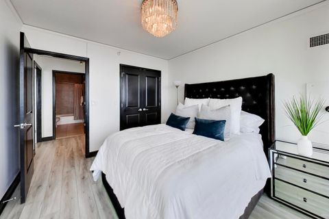 Tiny photo for 225 N Columbus Drive #7702, Chicago, IL 60601 (MLS # 12624622)