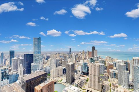 Tiny photo for 225 N Columbus Drive #7702, Chicago, IL 60601 (MLS # 12624622)