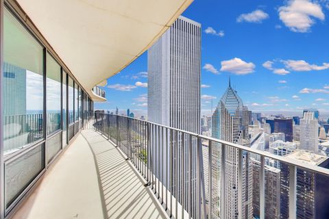 Tiny photo for 225 N Columbus Drive #7702, Chicago, IL 60601 (MLS # 12624622)