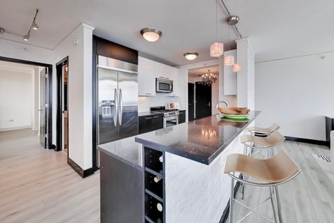 Tiny photo for 225 N Columbus Drive #7702, Chicago, IL 60601 (MLS # 12624622)