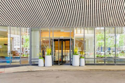 Tiny photo for 225 N Columbus Drive #7702, Chicago, IL 60601 (MLS # 12624622)