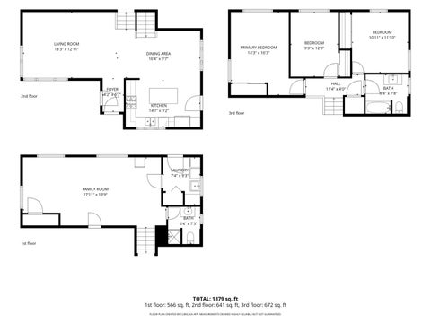 Tiny photo for 2534 Kensington Avenue, Westchester, IL 60154 (MLS # 12755865)