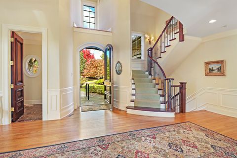 A home in Barrington Hills