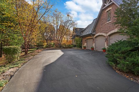 A home in Barrington Hills