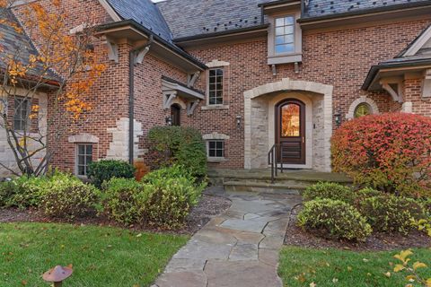 A home in Barrington Hills