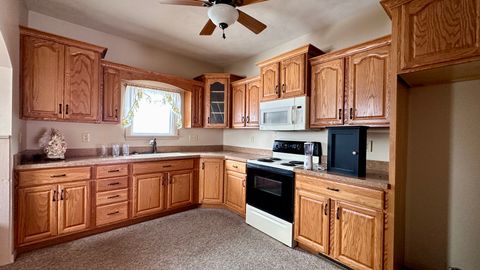 Tiny photo for 504 W Poplar Street, West Frankfort, IL 62896 (MLS # 12560230)