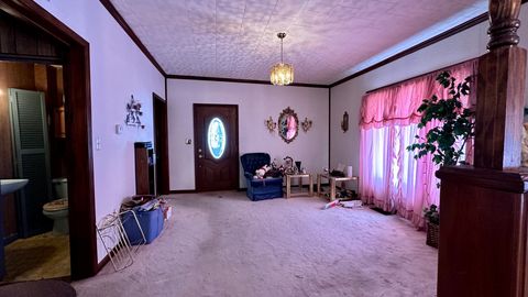 Tiny photo for 504 W Poplar Street, West Frankfort, IL 62896 (MLS # 12560230)