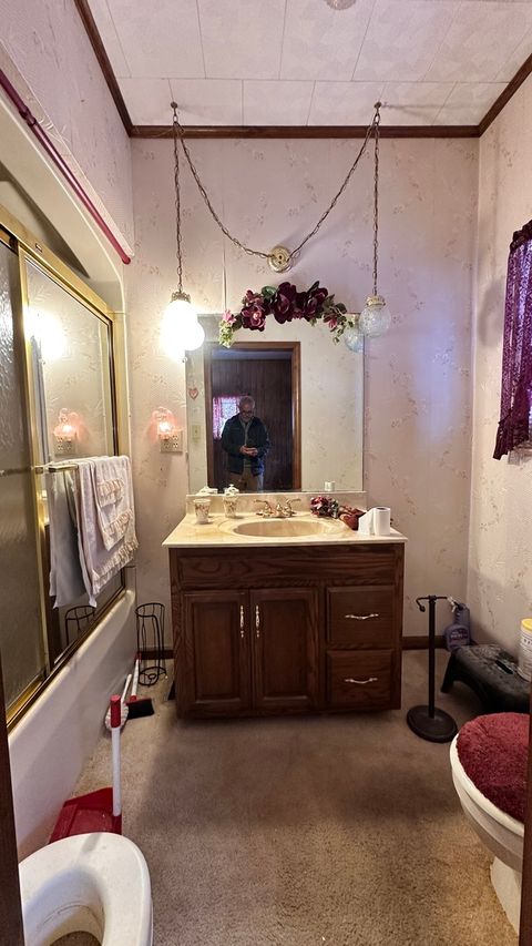 Tiny photo for 504 W Poplar Street, West Frankfort, IL 62896 (MLS # 12560230)