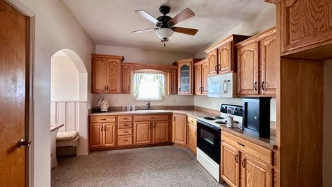 Tiny photo for 504 W Poplar Street, West Frankfort, IL 62896 (MLS # 12560230)