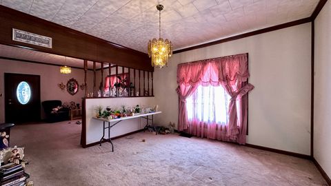 Tiny photo for 504 W Poplar Street, West Frankfort, IL 62896 (MLS # 12560230)