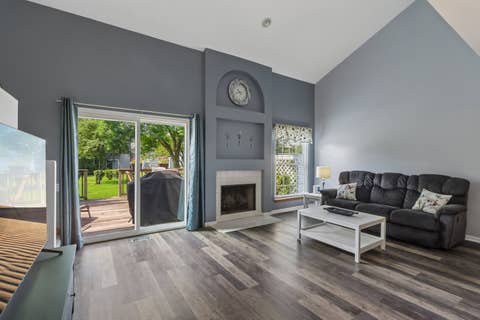 Tiny photo for 343 Cane Garden Circle #CIR, Aurora, IL 60504 (MLS # 12693384)