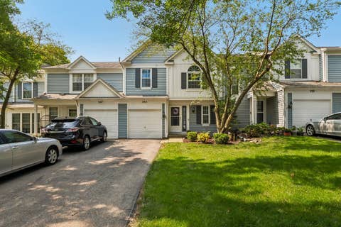Tiny photo for 343 Cane Garden Circle #CIR, Aurora, IL 60504 (MLS # 12693384)