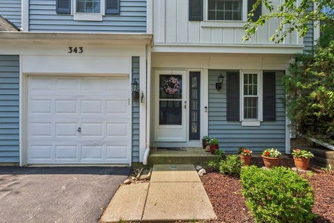 343 Cane Garden Circle Unit CIR, Aurora, IL 60504 - #: 12693384