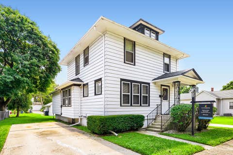 Tiny photo for 709 Center Street, Waukegan, IL 60085 (MLS # 12733191)