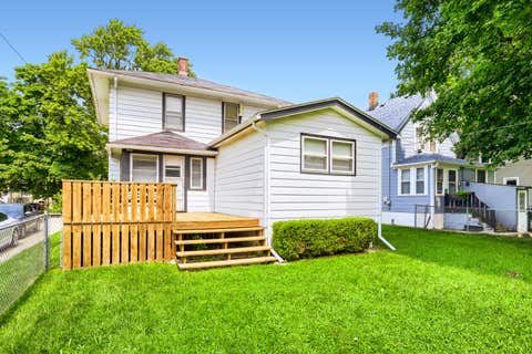 Tiny photo for 709 Center Street, Waukegan, IL 60085 (MLS # 12733191)