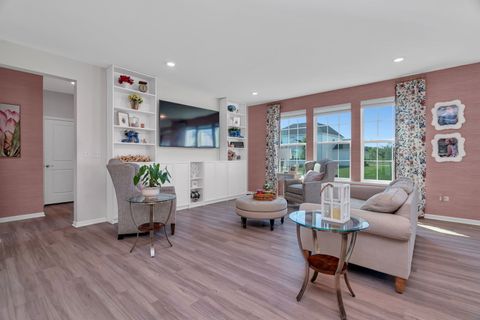 Tiny photo for 16151 S Lake View Road, Plainfield, IL 60586 (MLS # 12442953)