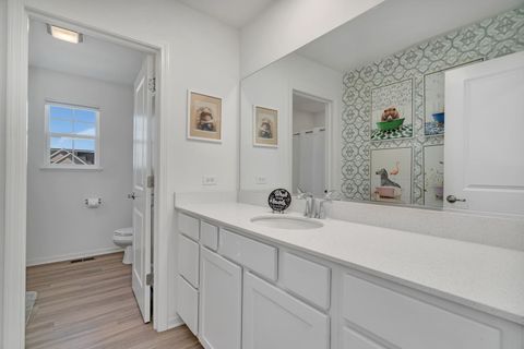 Tiny photo for 16151 S Lake View Road, Plainfield, IL 60586 (MLS # 12442953)