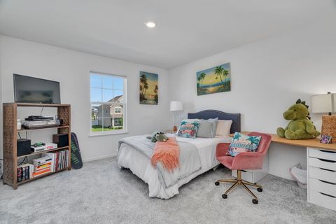 Tiny photo for 16151 S Lake View Road, Plainfield, IL 60586 (MLS # 12442953)