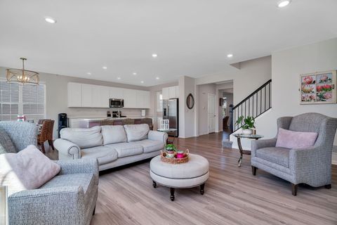 Tiny photo for 16151 S Lake View Road, Plainfield, IL 60586 (MLS # 12442953)