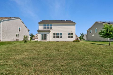 Tiny photo for 16151 S Lake View Road, Plainfield, IL 60586 (MLS # 12442953)
