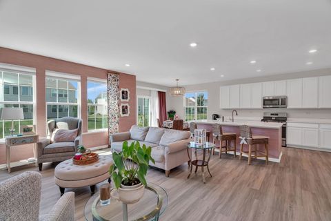 Tiny photo for 16151 S Lake View Road, Plainfield, IL 60586 (MLS # 12442953)